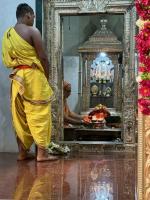 Ashtabandha Pratishta at Bhandikeri Math, Gokarn (20 Feb 2026)